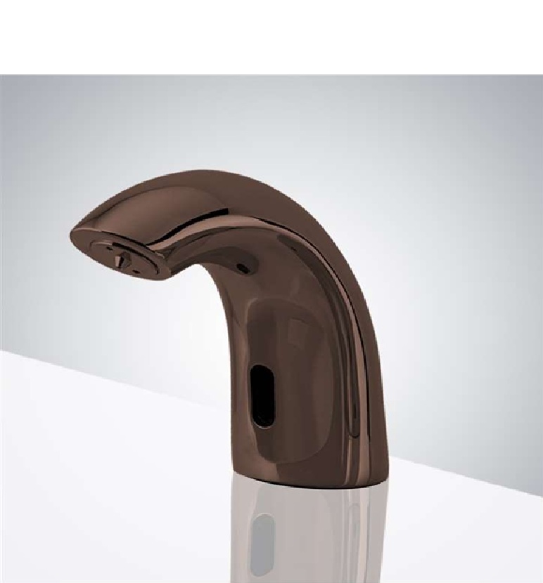 Fontana Valence Light Oil Rubbed Bronze High Quality Commercial Hands Free Soap Dispenser